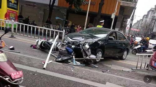揭阳最新车祸爆料,悲剧瞬间，警钟长鸣！